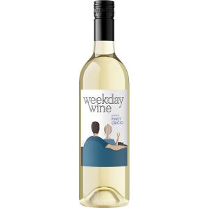 Weekday Wine Pinot Grigio